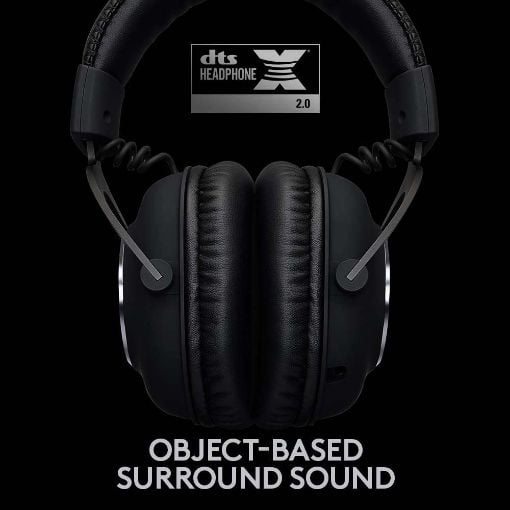 Εικόνα της Headset Logitech G Pro Χ Wireless Lightspeed 981-000907
