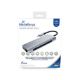 Εικόνα της USB Hub MediaRange USB Type-C 7-in-1 multiport Silver MRCS510