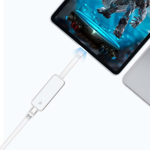 Εικόνα της USB 3.0 Type-C to Gigabit Ethernet Network Adapter TP-Link UE300C v1
