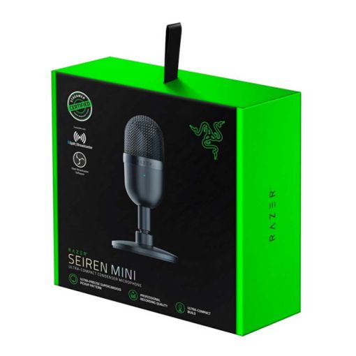 Εικόνα της Razer Seiren Mini Black RZ19-03450100-R3M1
