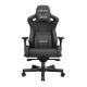 Εικόνα της Gaming Chair Anda Seat AD12 XL Kaiser II Black AD12XL-07-B-PV-B01