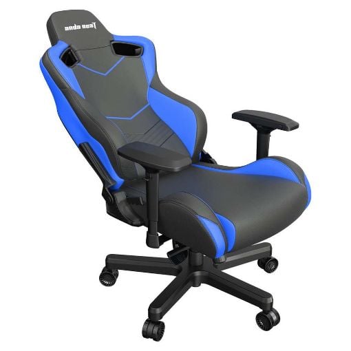 Εικόνα της Gaming Chair Anda Seat AD12 XL Kaiser II Black/Blue AD12XL-07-BS-PV-S01