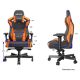 Εικόνα της Gaming Chair Anda Seat AD12 XL Kaiser II Black/Orange AD12XL-07-BO-PV-O01