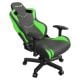 Εικόνα της Gaming Chair Anda Seat AD12 XL Kaiser II Black/Green AD12XL-07-BE-PV-E01