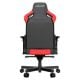 Εικόνα της Gaming Chair Anda Seat AD12 XL Kaiser II Black/Red AD12XL-07-BR-PV-R01