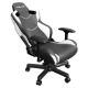 Εικόνα της Gaming Chair Anda Seat AD12 XL Kaiser II Black/White AD12XL-07-BW-PV-W01