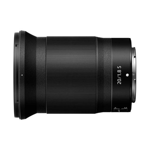 Εικόνα της Φακός Nikon Nikkor Z 20mm f/1.8 S