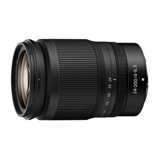 Εικόνα της Φακός Nikon Nikkor Z 24-200mm f/4-6.3 VR