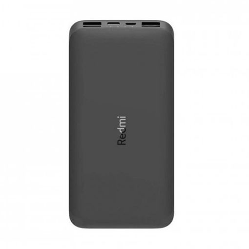 Εικόνα της Xiaomi Redmi Power Bank 20.000mAh 18W Fast Charge Black VXN4304GL