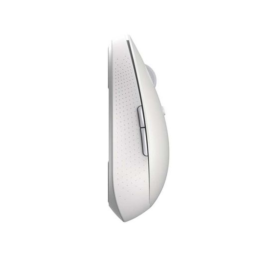 Εικόνα της Xiaomi Mi Dual Mode Wireless Mouse Silent Edition White HLK4040GL
