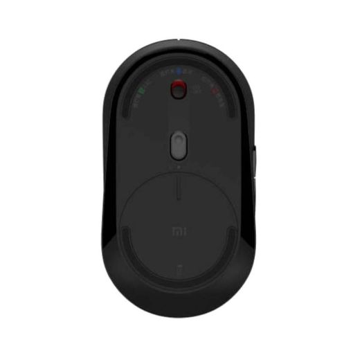Εικόνα της Xiaomi Mi Dual Mode Wireless Mouse Silent Edition Black HLK4041GL