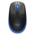 Εικόνα της Ποντίκι Logitech M190 Full-Size Wireless Blue 910-005907