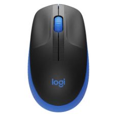 Εικόνα της Ποντίκι Logitech M190 Full-Size Wireless Blue 910-005907