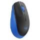 Εικόνα της Ποντίκι Logitech M190 Full-Size Wireless Blue 910-005907