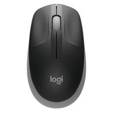 Εικόνα της Ποντίκι Logitech M190 Full-Size Wireless Grey 910-005906