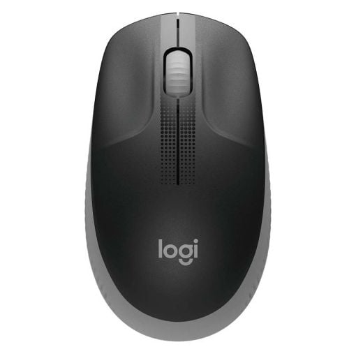 Εικόνα της Ποντίκι Logitech M190 Full-Size Wireless Grey 910-005906