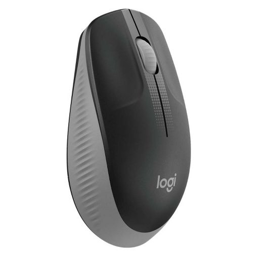 Εικόνα της Ποντίκι Logitech M190 Full-Size Wireless Grey 910-005906