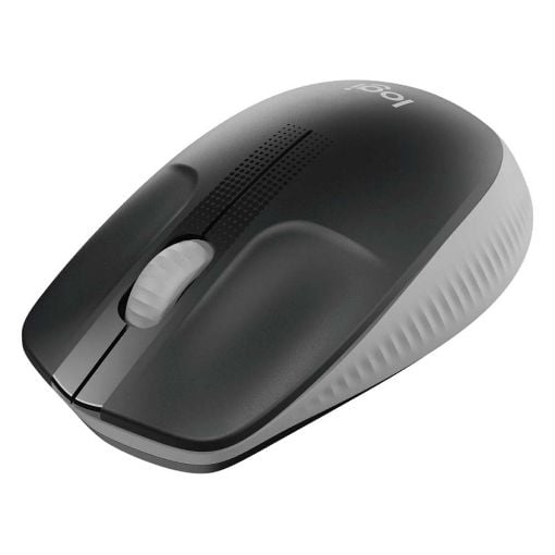 Εικόνα της Ποντίκι Logitech M190 Full-Size Wireless Grey 910-005906