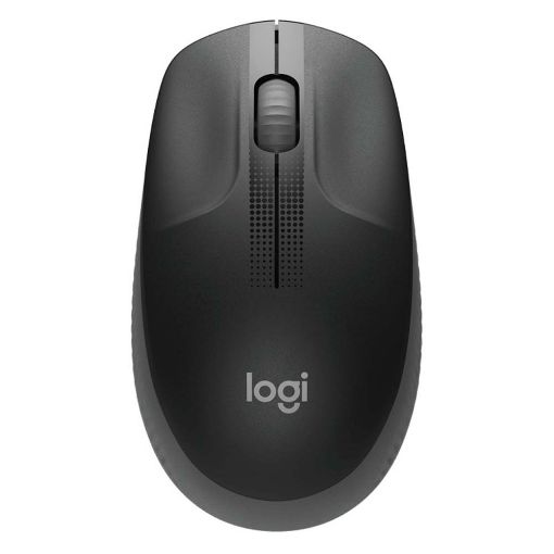 Εικόνα της Ποντίκι Logitech M190 Wireless Charcoal 910-005905