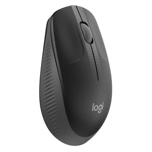 Εικόνα της Ποντίκι Logitech M190 Wireless Charcoal 910-005905