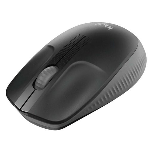 Εικόνα της Ποντίκι Logitech M190 Wireless Charcoal 910-005905