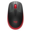 Εικόνα της Ποντίκι Logitech M190 Full-Size Wireless Red 910-005908
