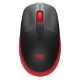Εικόνα της Ποντίκι Logitech M190 Full-Size Wireless Red 910-005908