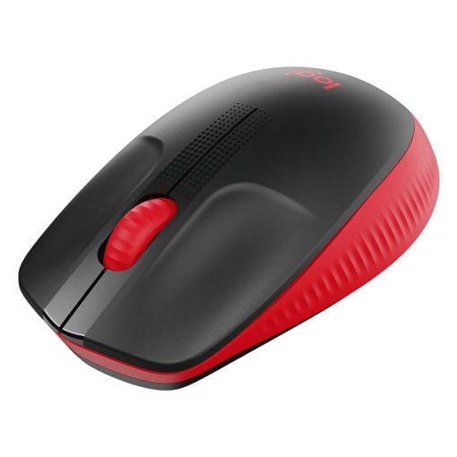 Εικόνα της Ποντίκι Logitech M190 Full-Size Wireless Red 910-005908