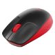Εικόνα της Ποντίκι Logitech M190 Full-Size Wireless Red 910-005908