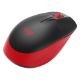 Εικόνα της Ποντίκι Logitech M190 Full-Size Wireless Red 910-005908