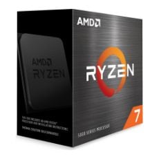 Εικόνα της Επεξεργαστής AMD Ryzen 7 5800X(3.80GHz) 32MB Cache AM4 100-100000063WOF