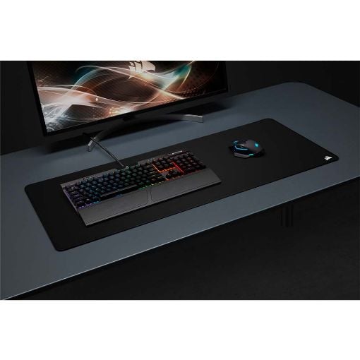 Εικόνα της Mouse Pad Corsair MM350 PRO Premium Spill-Proof Cloth Extended XL, Black CH-9413770-WW