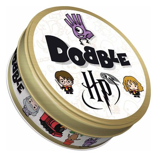 Εικόνα της Kaissa Επιτραπέζιο - Dobble Harry Poter Edition KA113099