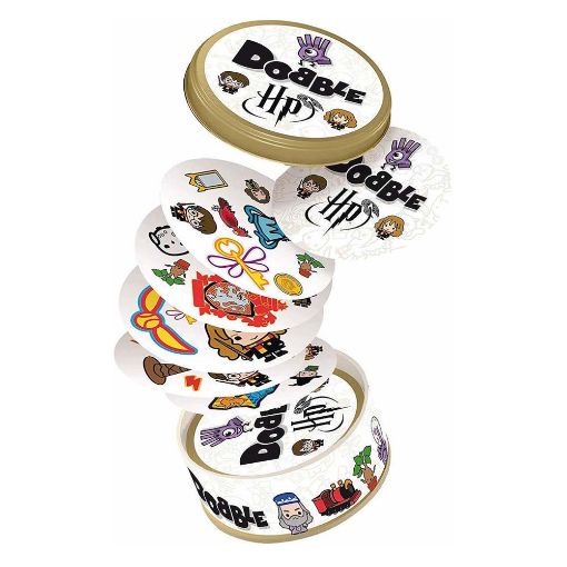 Εικόνα της Kaissa Επιτραπέζιο - Dobble Harry Poter Edition KA113099