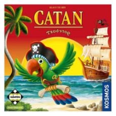Εικόνα της Kaissa Επιτραπέζιο - Catan Τζούνιορ KA112691