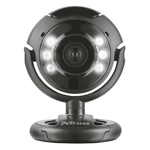 Εικόνα της Webcam Trust SpotLight Pro with LED lights 16428