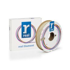 Εικόνα της Real PLA Filament 1.75mm Spool of 0.5Kg Wood