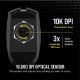 Εικόνα της Ποντίκι Corsair Katar Pro Wireless Black CH-931C011-EU