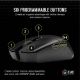 Εικόνα της Ποντίκι Corsair Katar Pro Wireless Black CH-931C011-EU