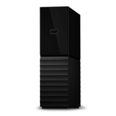 Εικόνα της Εξωτερικός Σκληρός Δίσκος Western Digital 3.5'' My Book 12TB Black WDBBGB0120HBK