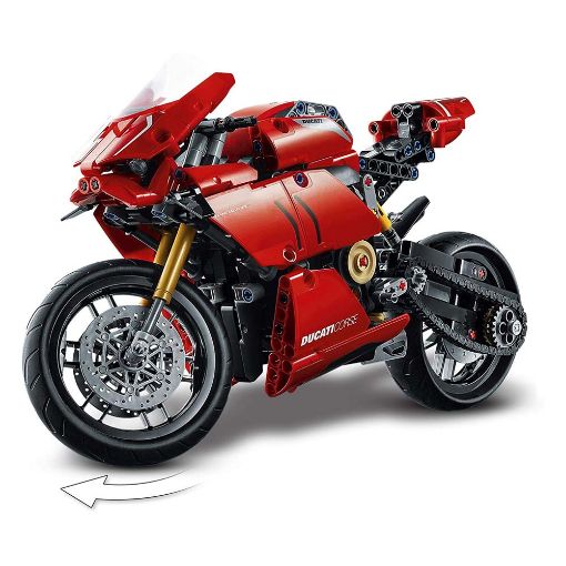 Εικόνα της LEGO Technic: Ducati Panigale V4 R 42107