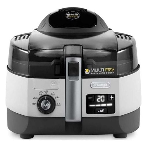 Εικόνα της Φριτέζα Αέρος Delonghi MultiFry FH1394 με Αποσπώμενο Κάδο 1,7lt 1400W