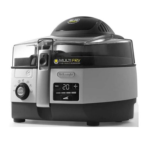 Εικόνα της Φριτέζα Αέρος Delonghi MultiFry FH1394 με Αποσπώμενο Κάδο 1,7lt 1400W