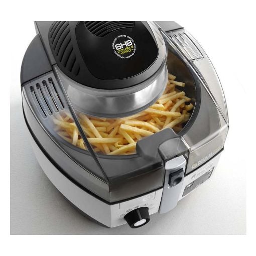 Εικόνα της Φριτέζα Αέρος Delonghi MultiFry FH1394 με Αποσπώμενο Κάδο 1,7lt 1400W