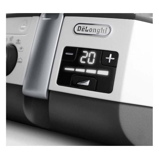 Εικόνα της Φριτέζα Αέρος Delonghi MultiFry FH1394 με Αποσπώμενο Κάδο 1,7lt 1400W