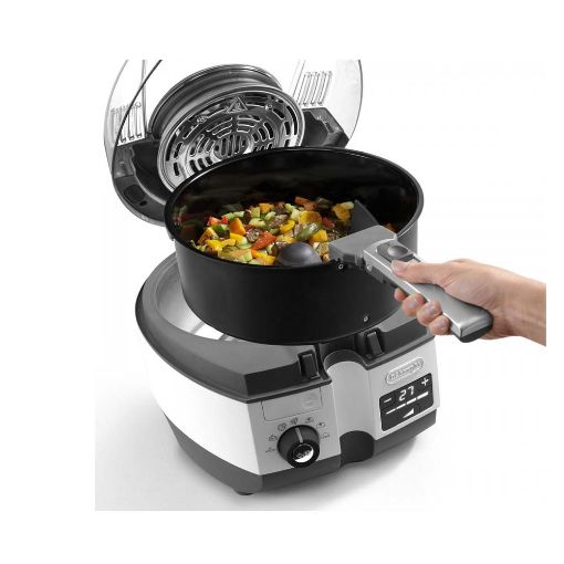 Εικόνα της Φριτέζα Αέρος Delonghi MultiFry FH1394 με Αποσπώμενο Κάδο 1,7lt 1400W