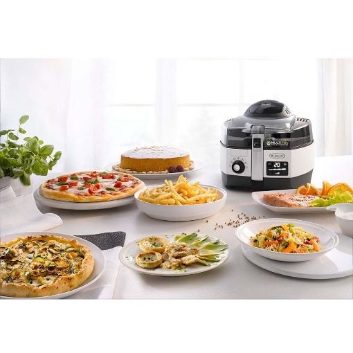 Εικόνα της Φριτέζα Αέρος Delonghi MultiFry FH1394 με Αποσπώμενο Κάδο 1,7lt 1400W