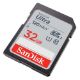 Εικόνα της Κάρτα Μνήμης SDHC Class 10 Sandisk Ultra 32GB 120MB/s UHS-I SDSDUN4-032G-GN6IN