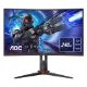 Εικόνα της Οθόνη Gaming Curved AOC 31.5" Led FHD VA 240Hz C32G2ZE