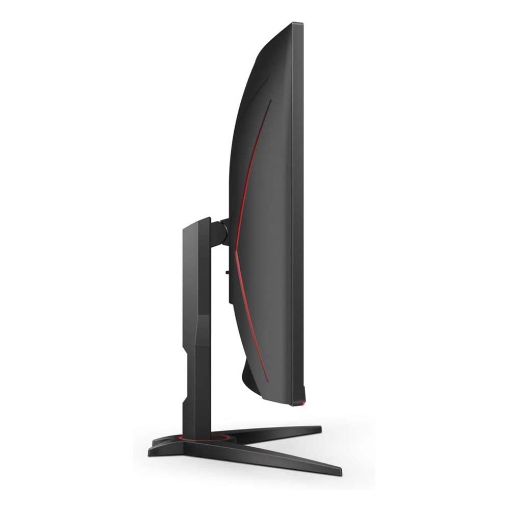 Εικόνα της Οθόνη Gaming Curved AOC 31.5" Led FHD VA 240Hz C32G2ZE